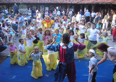FAMILYDAYballo
