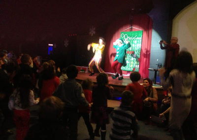 FAMILYDAYspettacolo